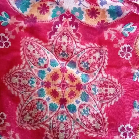 Chico's Kimino Womens S/M - Picture 7 of 9